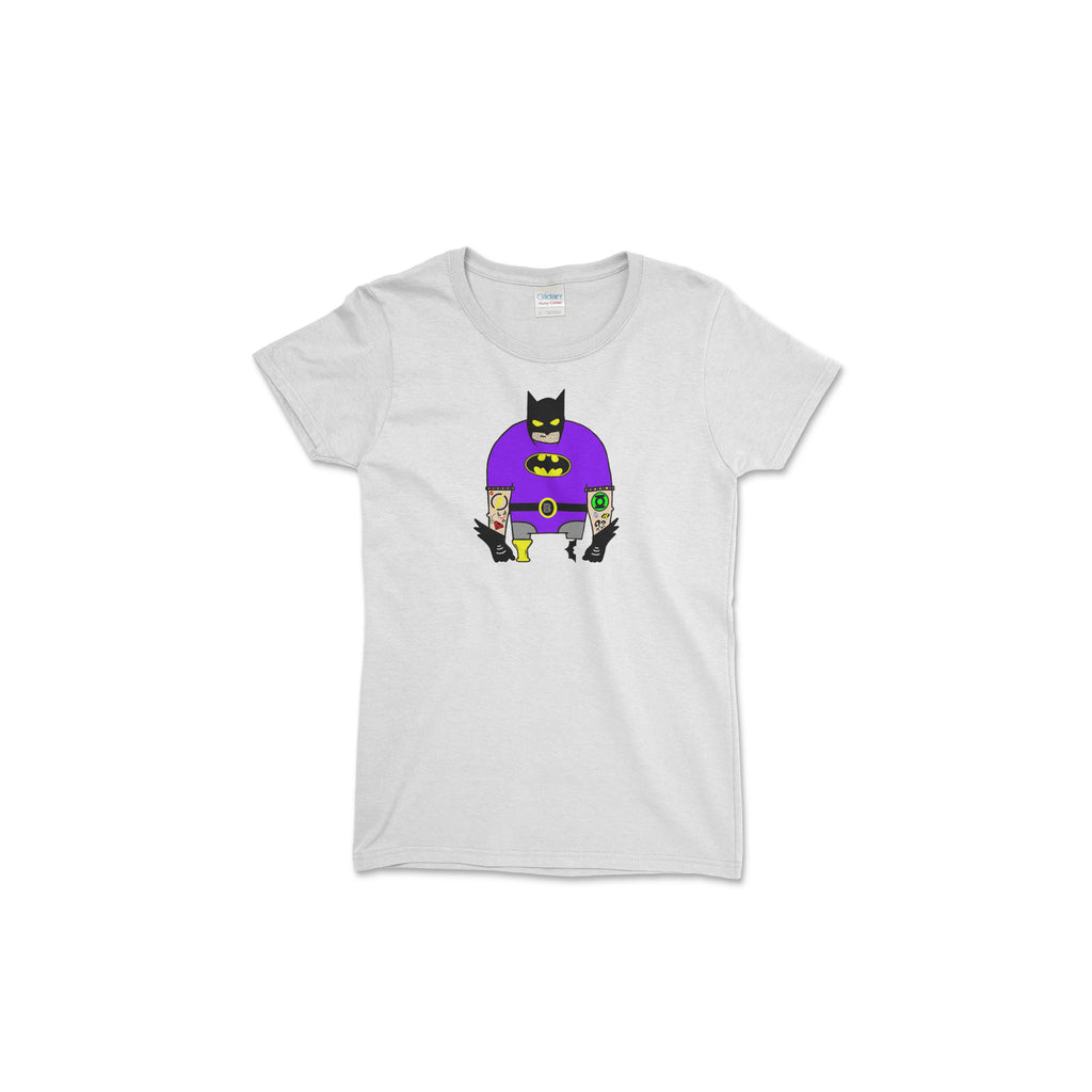 Women's T-Shirt: Batman Sailor Dude