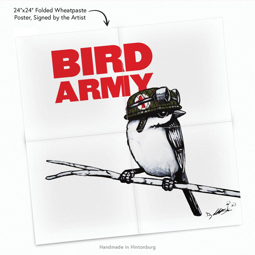 Art Album: Bird Army