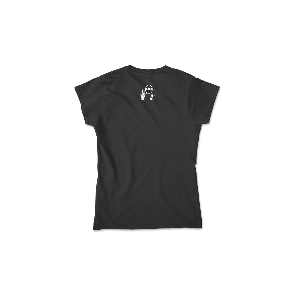 Urban Ninja Women's T-Shirt: Signature Line Road Trip