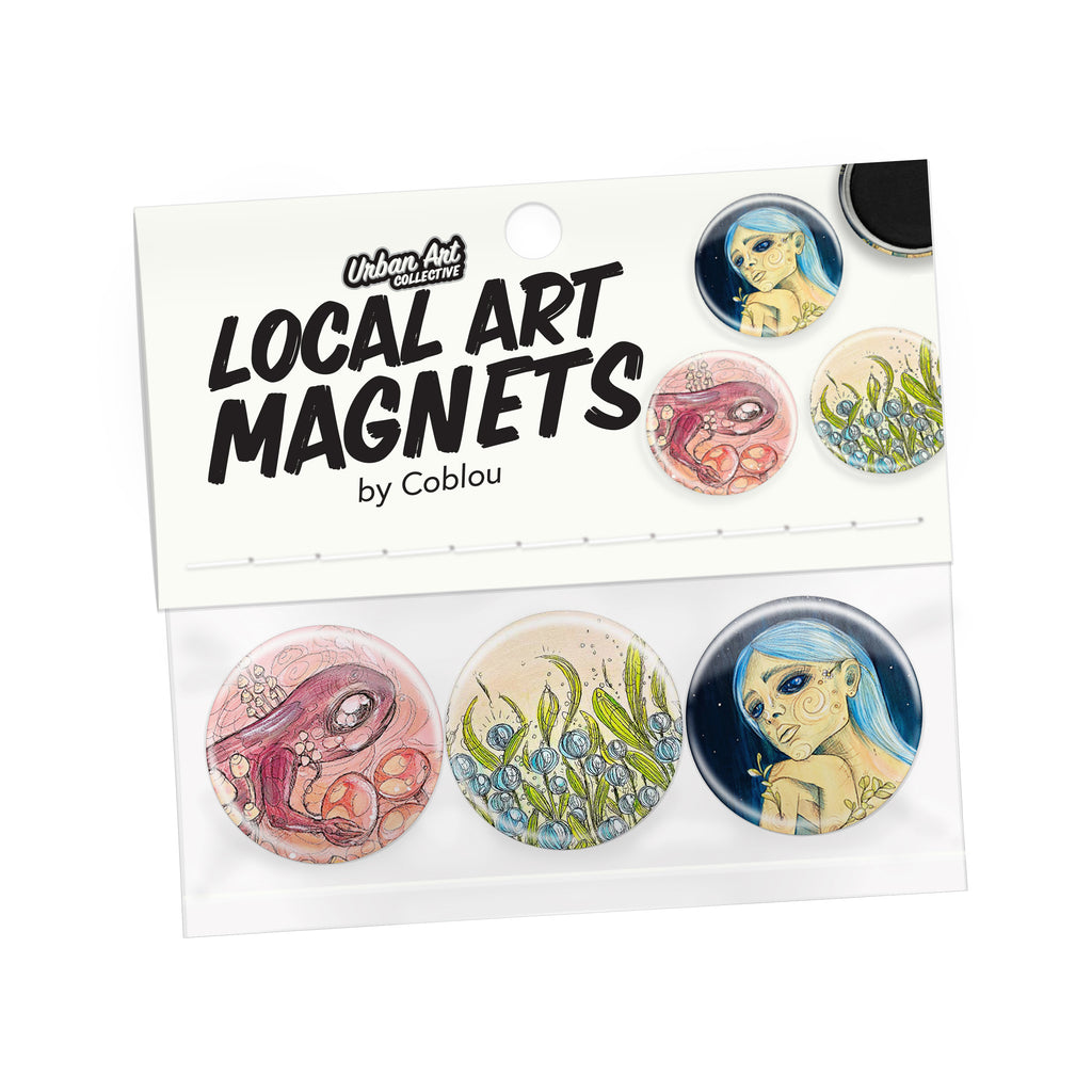 Coblou Magnet Pack 2