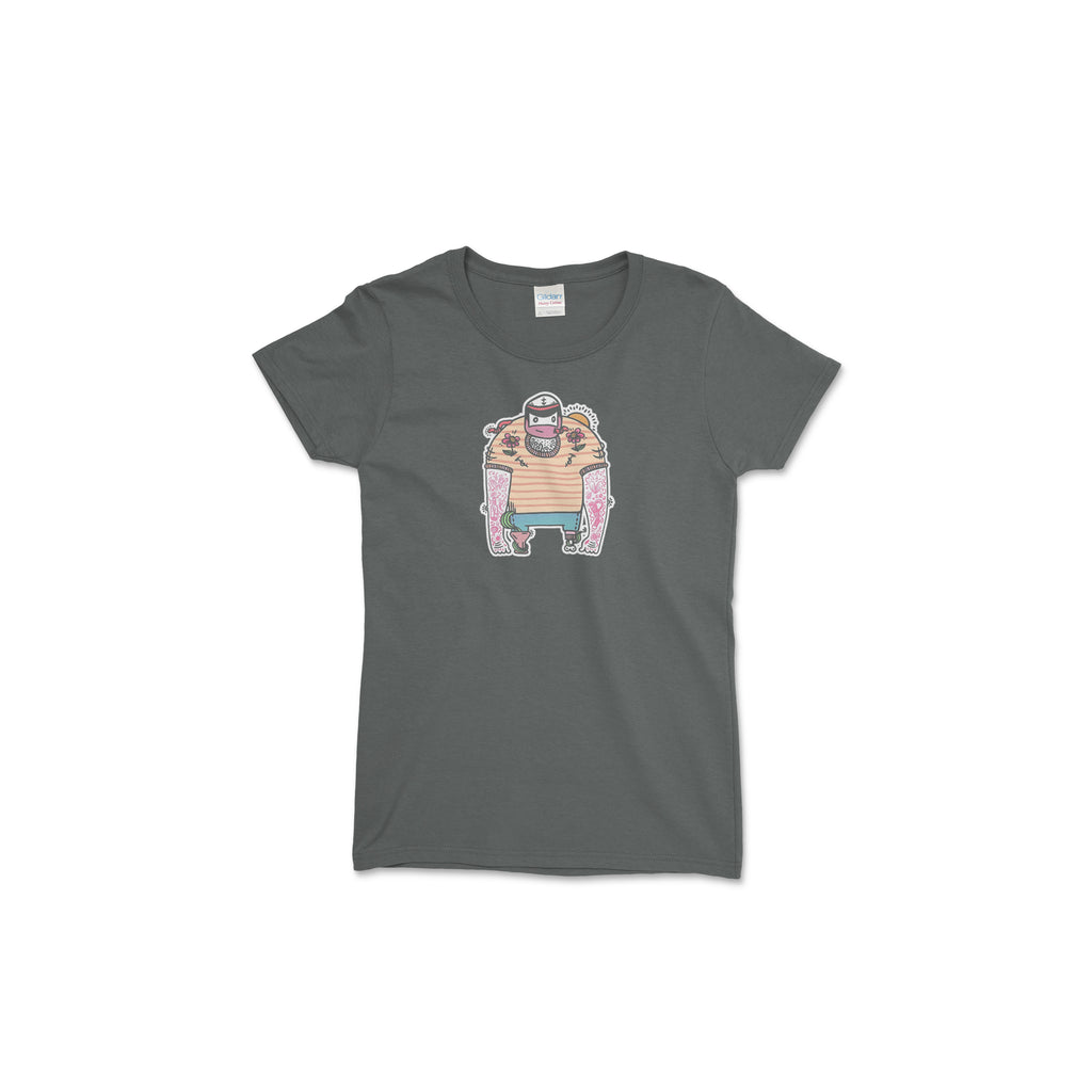Women's T-Shirt: Coblou Sailor Dude
