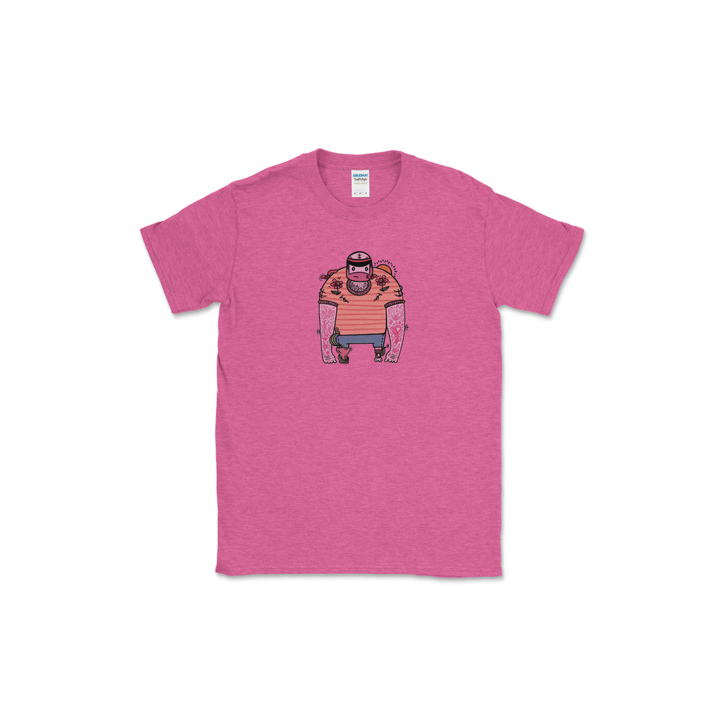 Men's T-Shirt: Coblou Sailor Dude