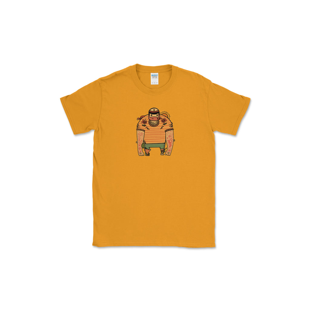 Men's T-Shirt: Coblou Sailor Dude