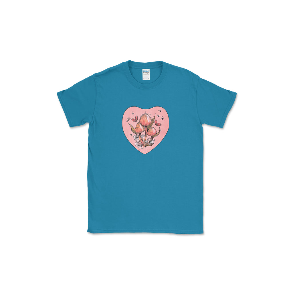 Men's T-Shirt: Heart