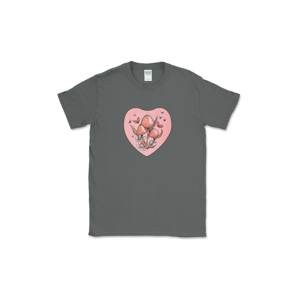 Men's T-Shirt: Heart