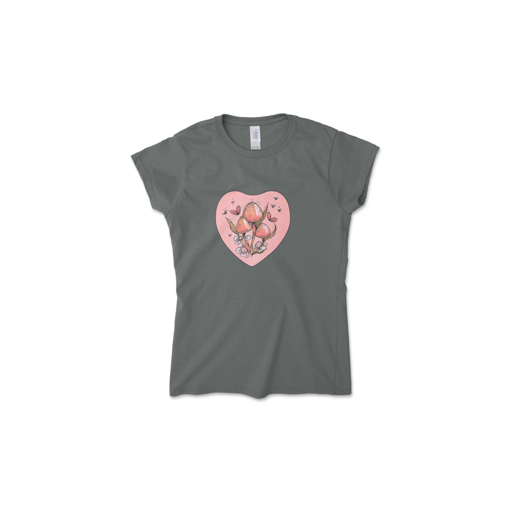 Women's T-Shirt: Heart