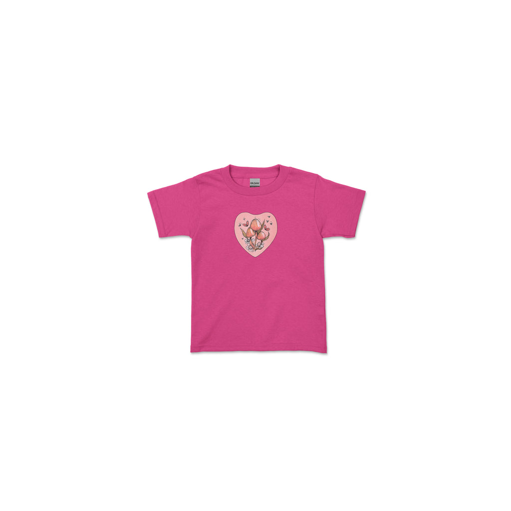 Youth T-Shirt: Heart