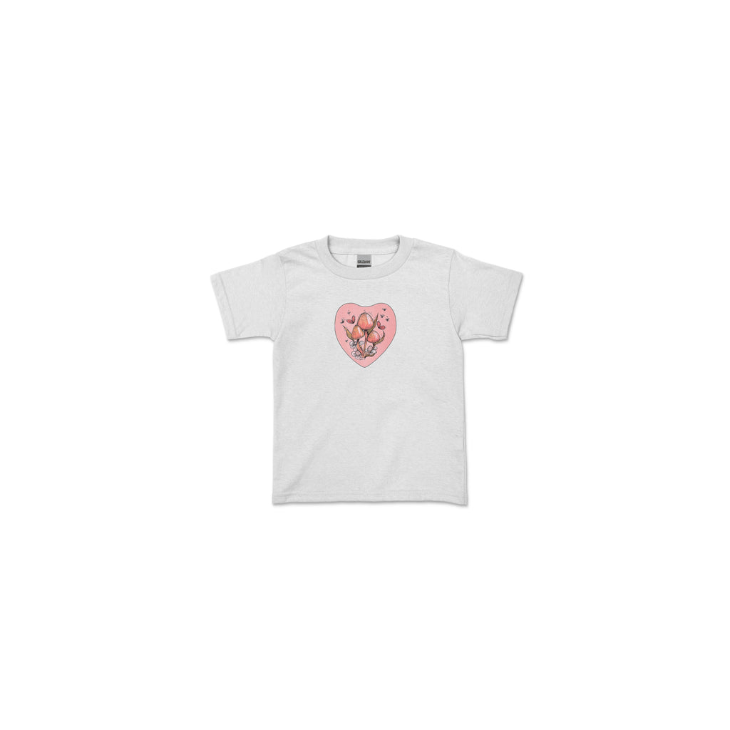 Toddler T-Shirt: Heart