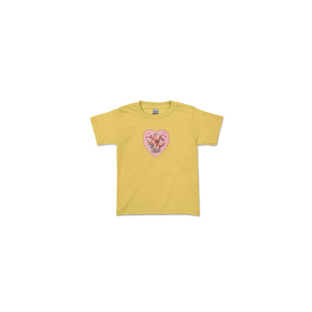 Toddler T-Shirt: Heart