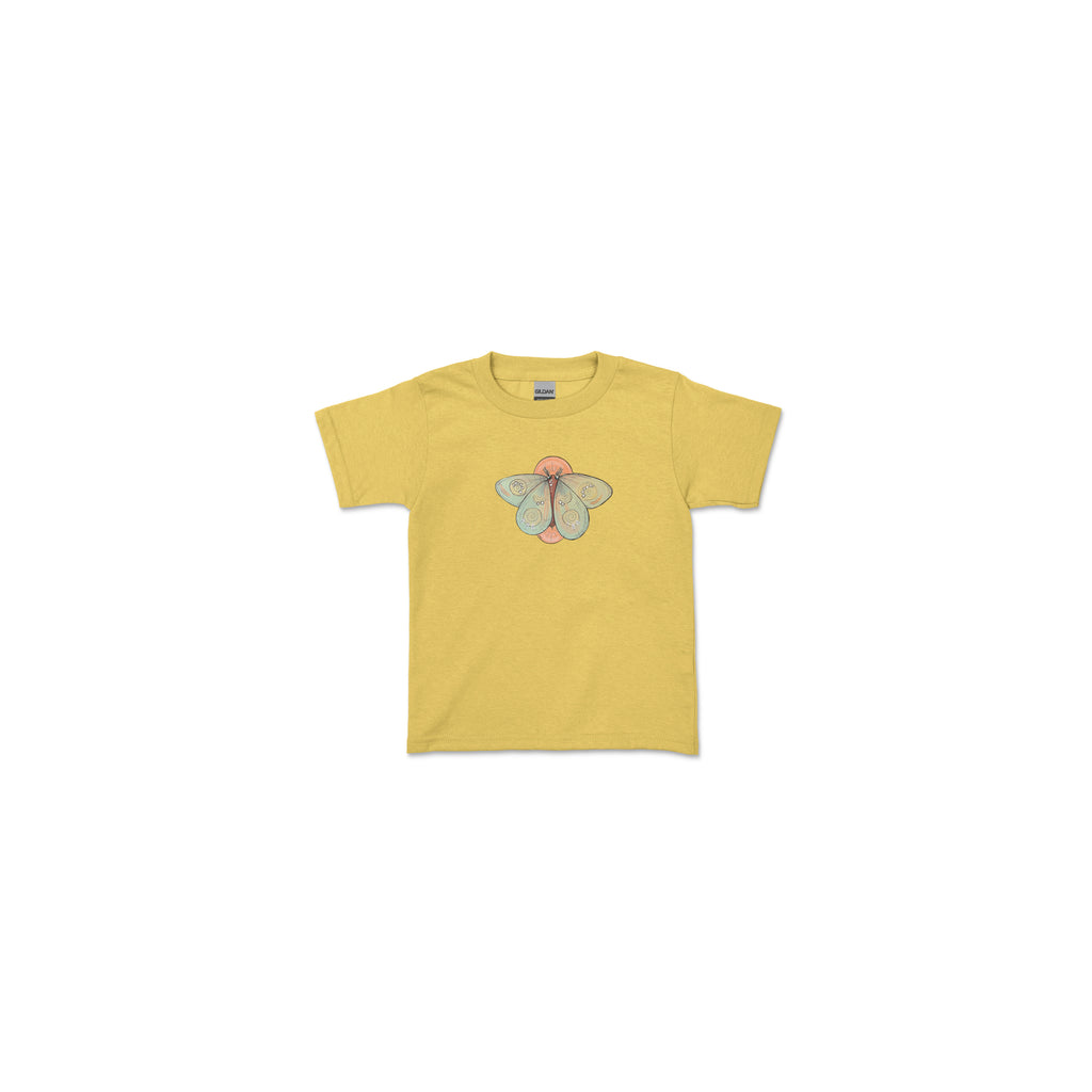 Toddler T-Shirt: Moth