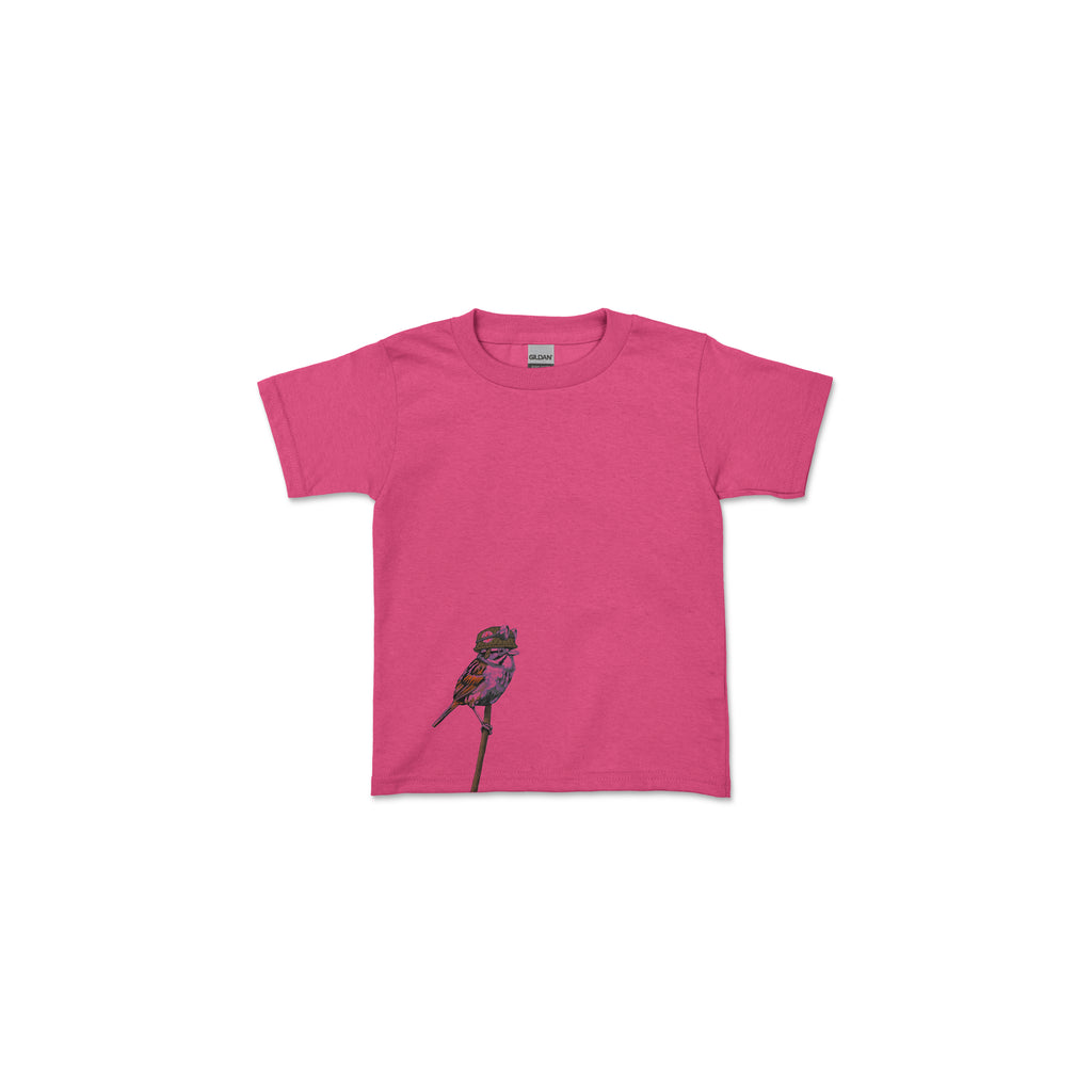 Youth T-Shirt: Bird Army 2