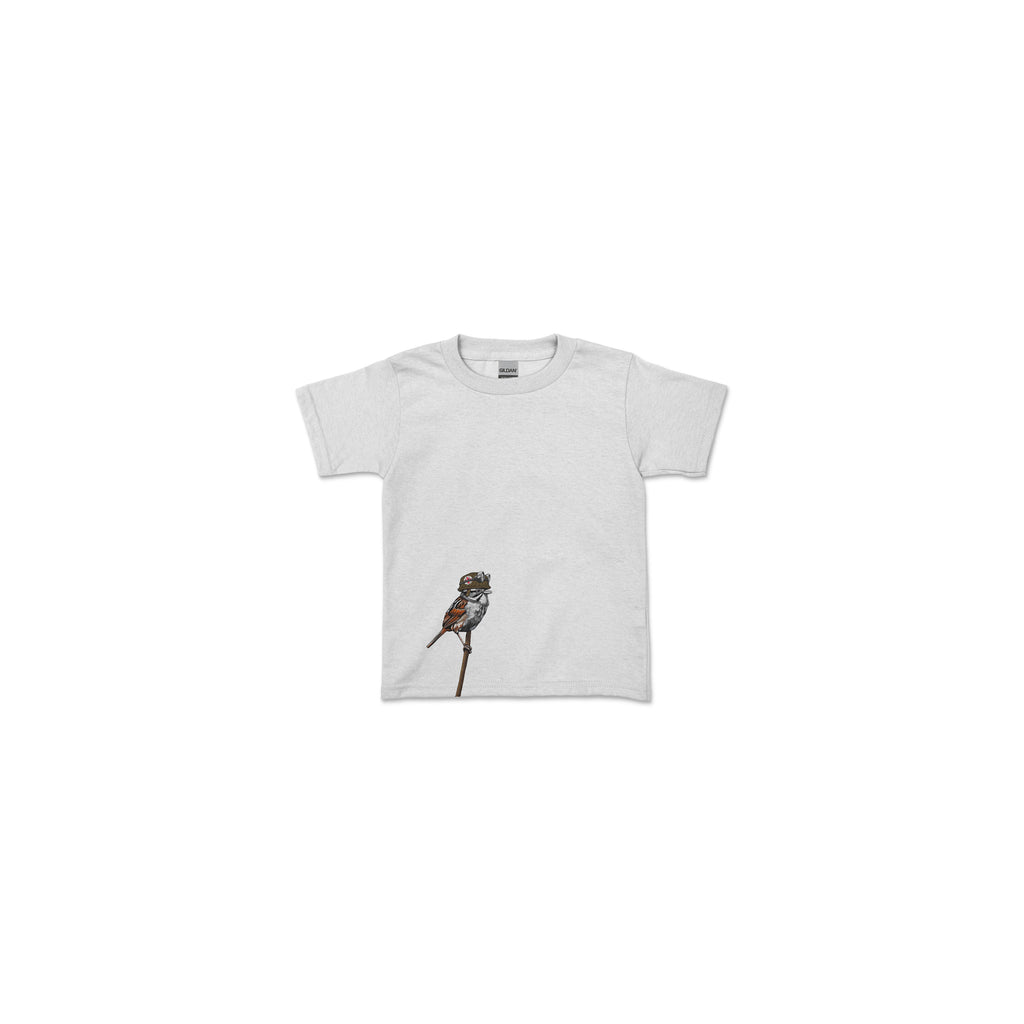 Toddler T-Shirt: Bird Army 2