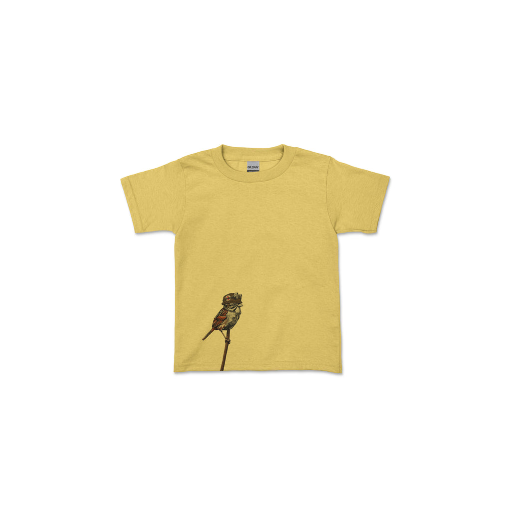 Youth T-Shirt: Bird Army 2