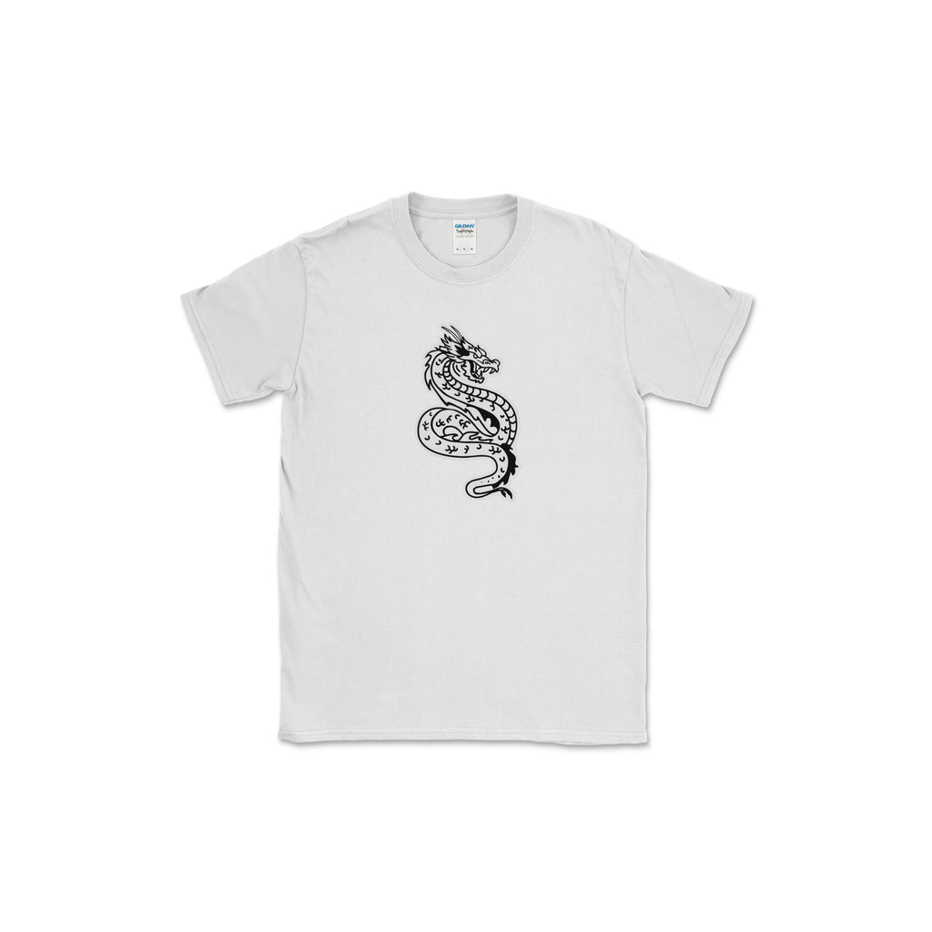 Men's T-Shirt: Dragon