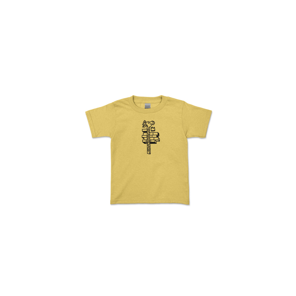 Youth T-Shirt: Giraffe
