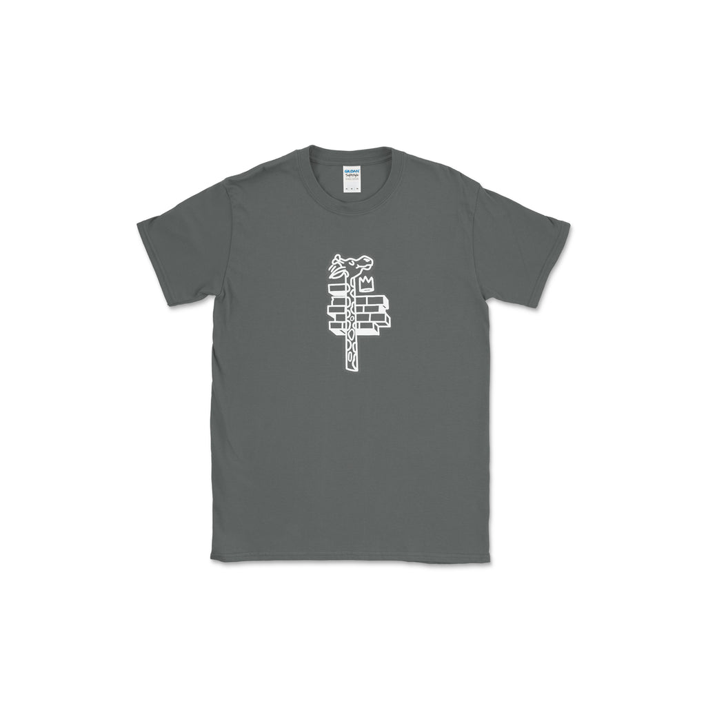 Men's T-Shirt: Giraffe