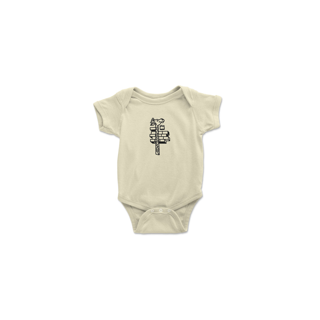 Baby Onesie: Giraffe