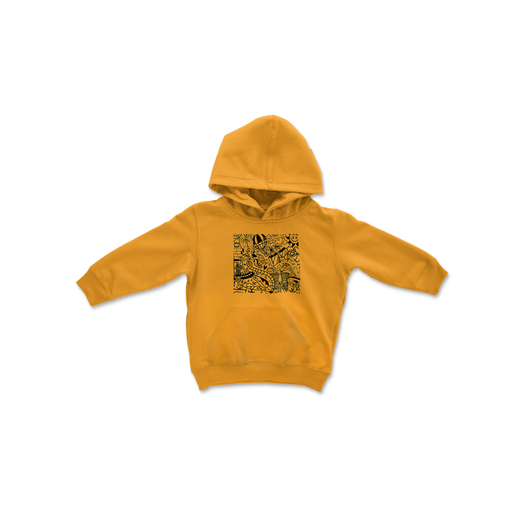 Youth Hoodie: Don't Forget to Blink