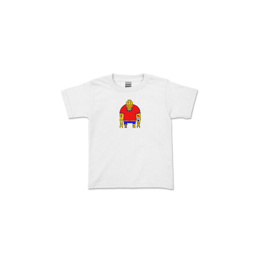 Toddler T-Shirt: Lego Sailor Dude