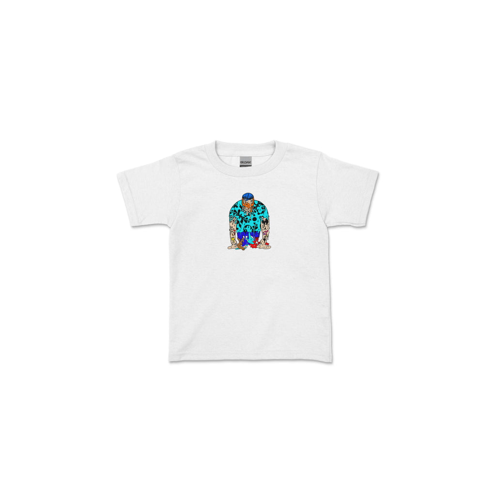 Youth T-Shirt: Melted Sailor Dude