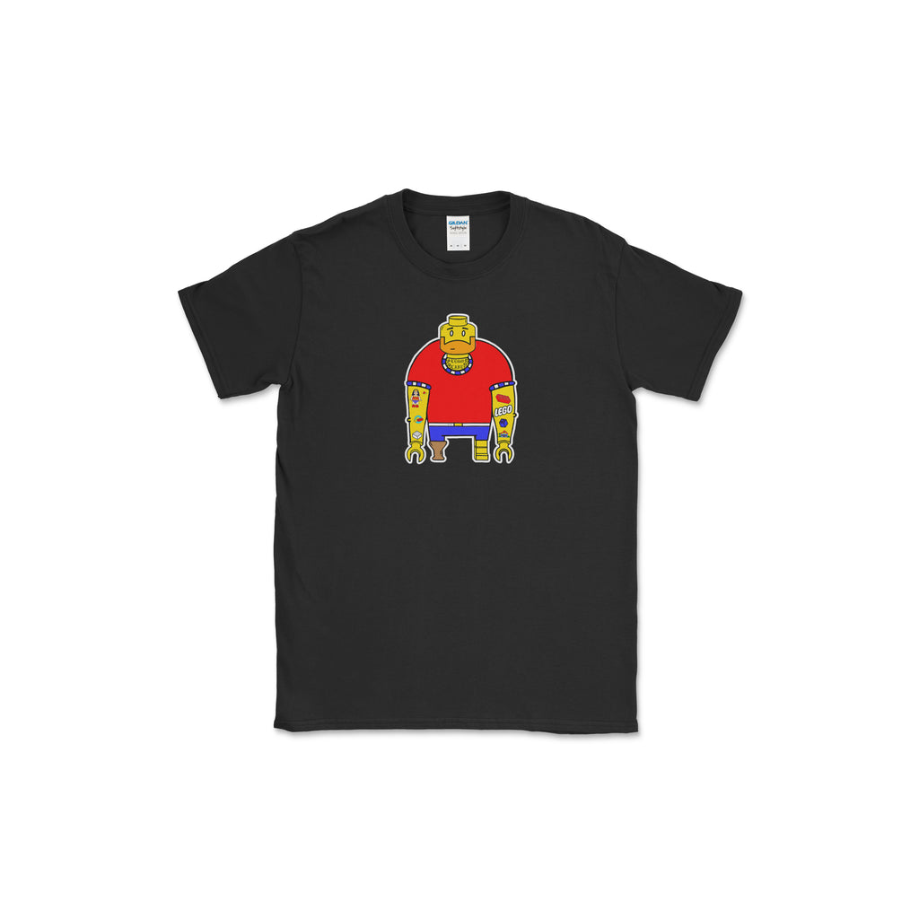 Men's T-Shirt: Lego Sailor Dude