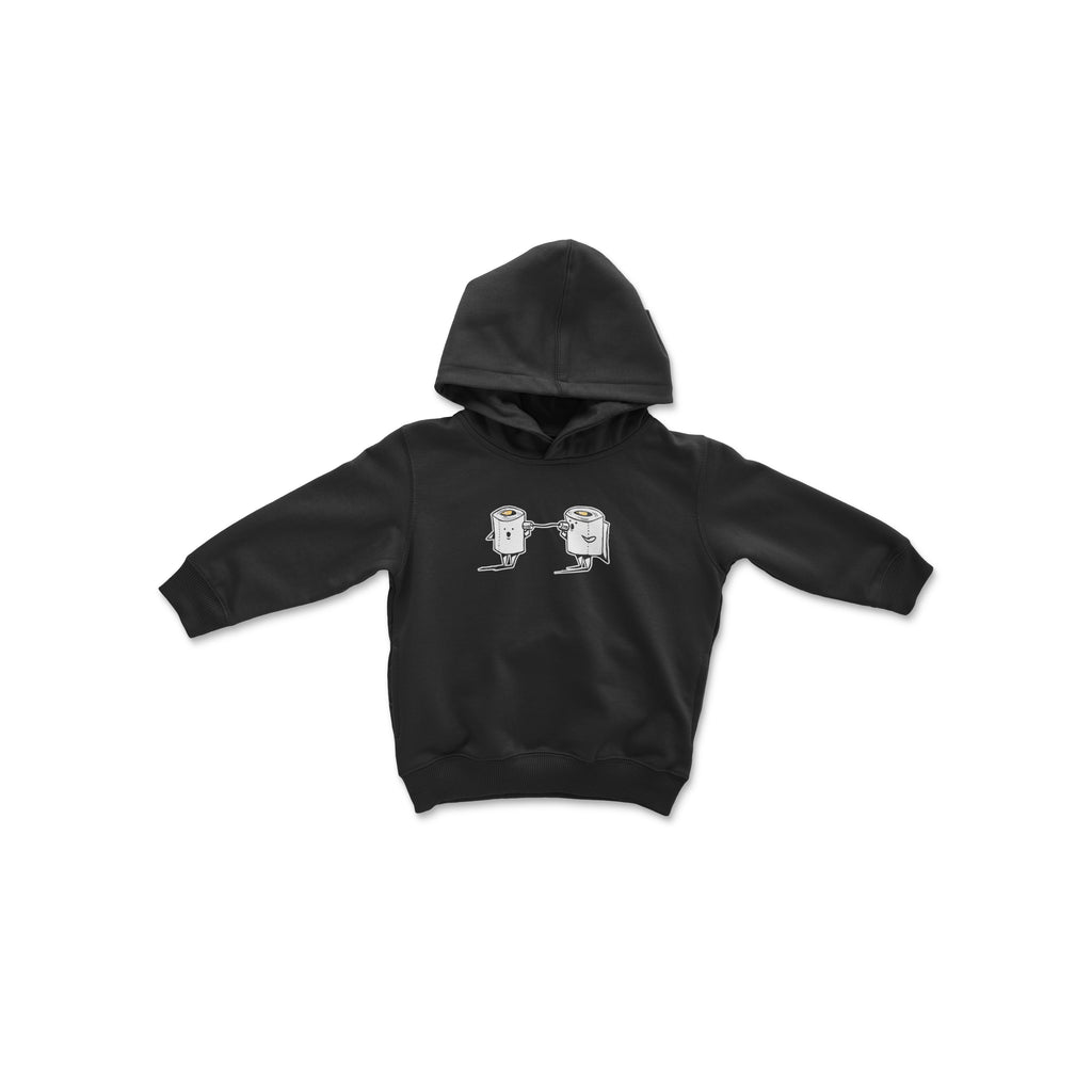 Youth Hoodie: Social Distance