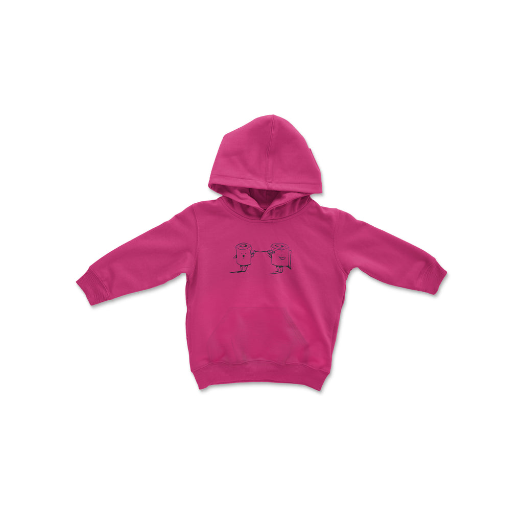 Youth Hoodie: Social Distance