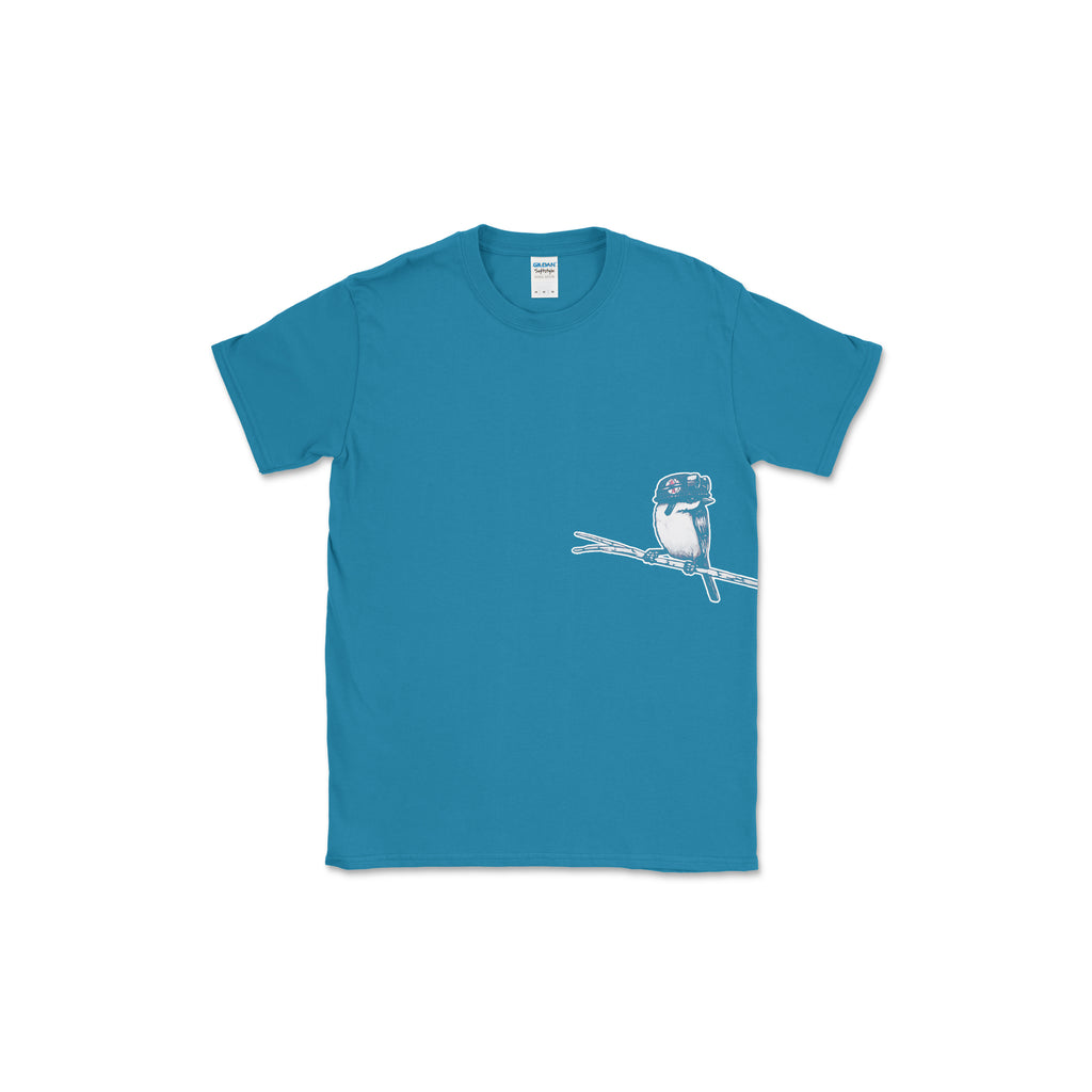 Men's T-Shirt: Bird Army 1