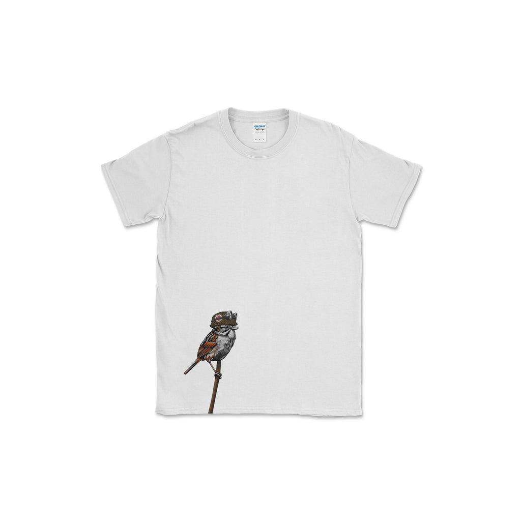 Men's T-Shirt: Bird Army 2