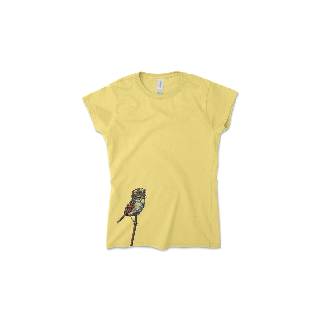 Women's T-Shirt: Bird Army 2