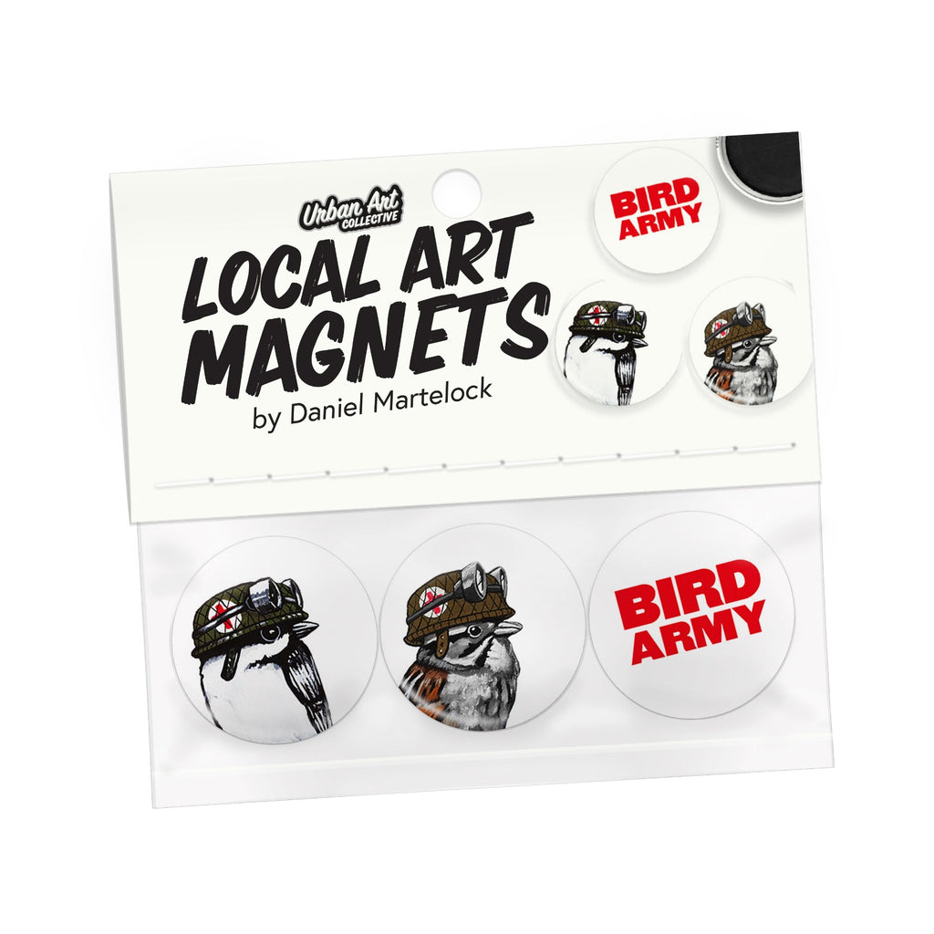 Martelock Magnet Pack 1