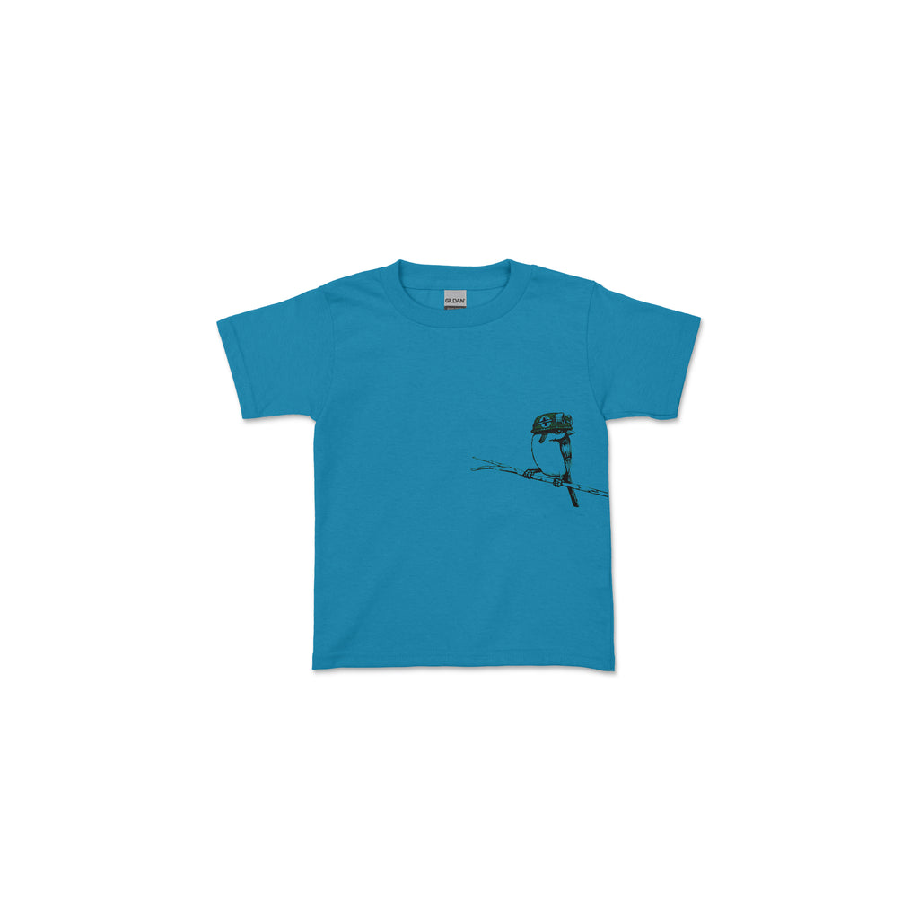 Youth T-Shirt: Bird Army 1