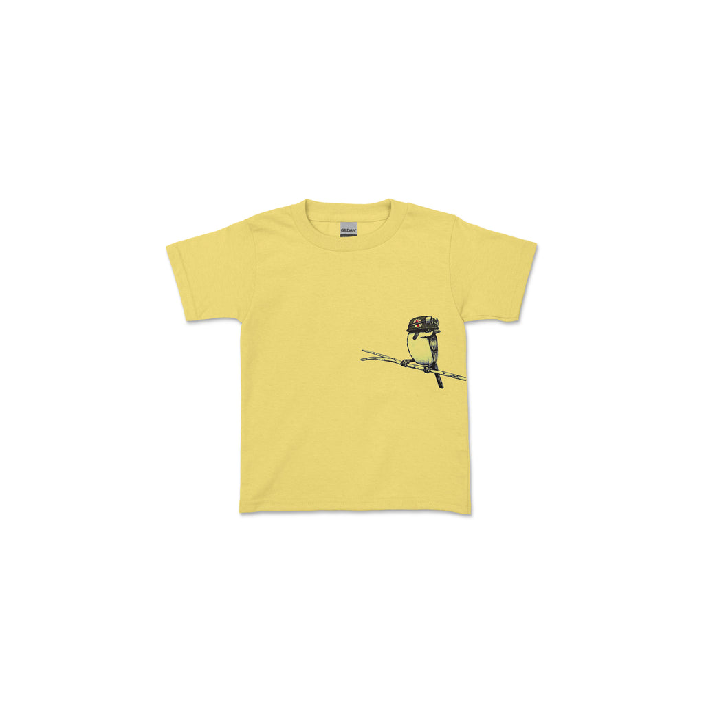 Youth T-Shirt: Bird Army 1
