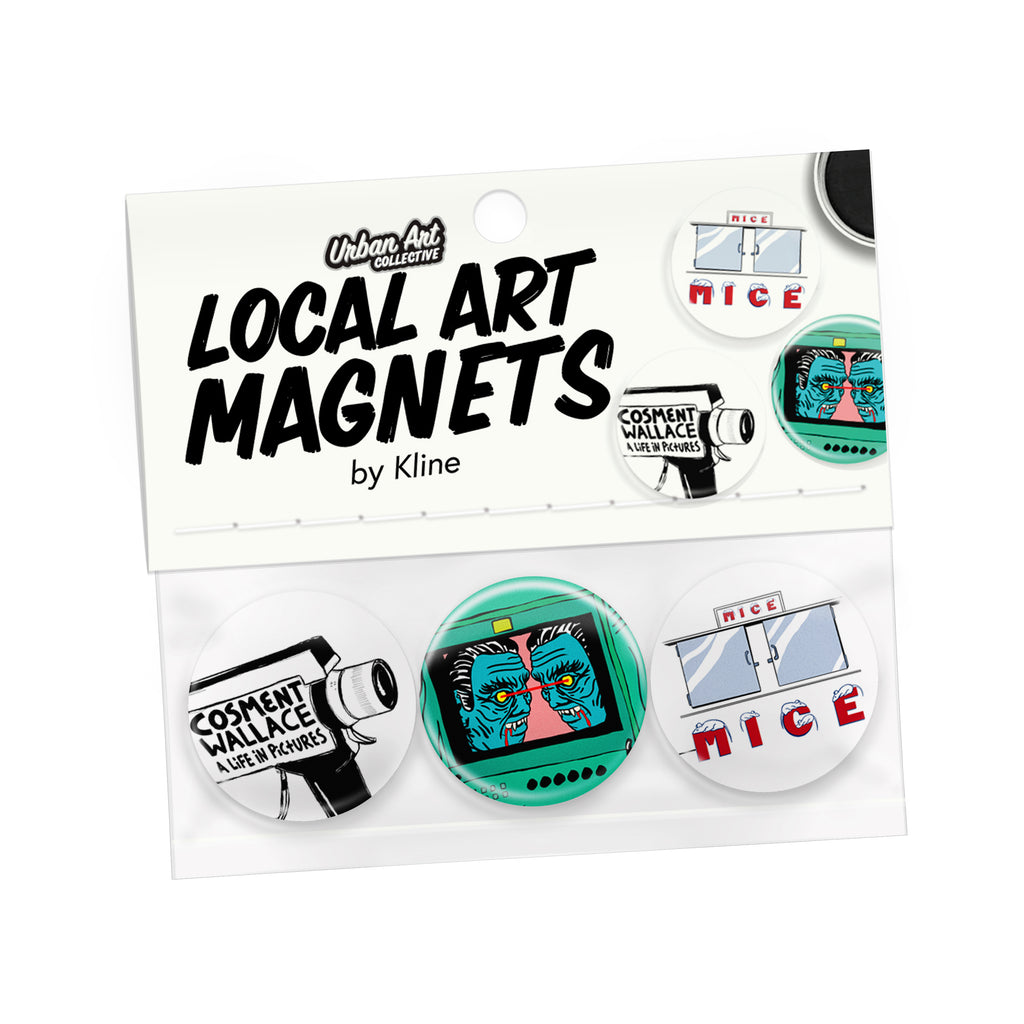 Monthly Magnet Subscription (12 Months)