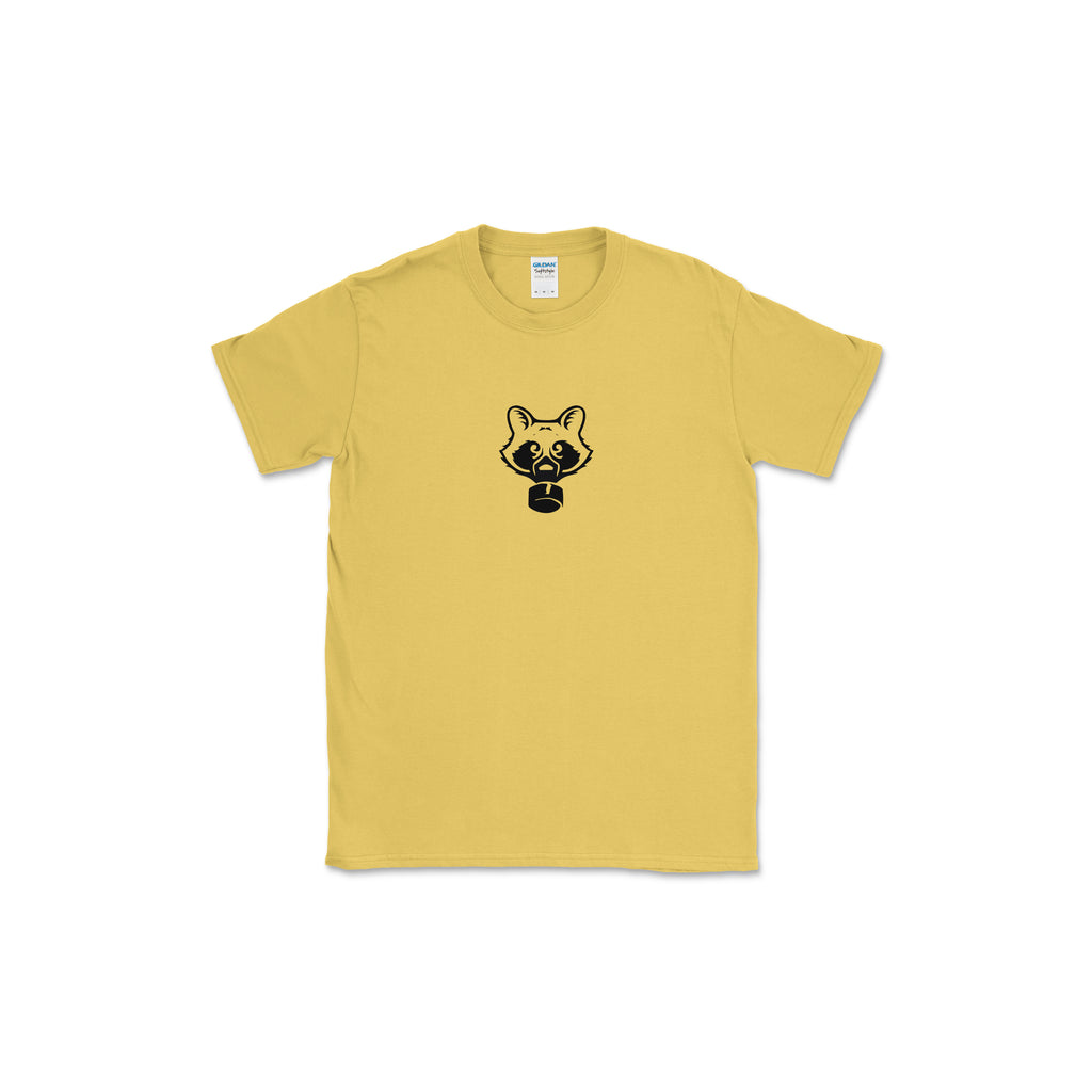 Men's T-Shirt: Raccoon