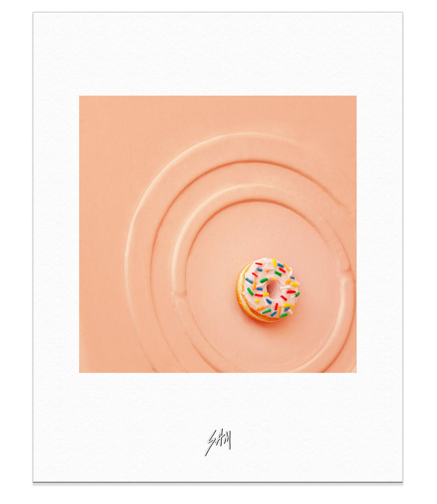 Fine Art Print: Donut (2 Sizes)
