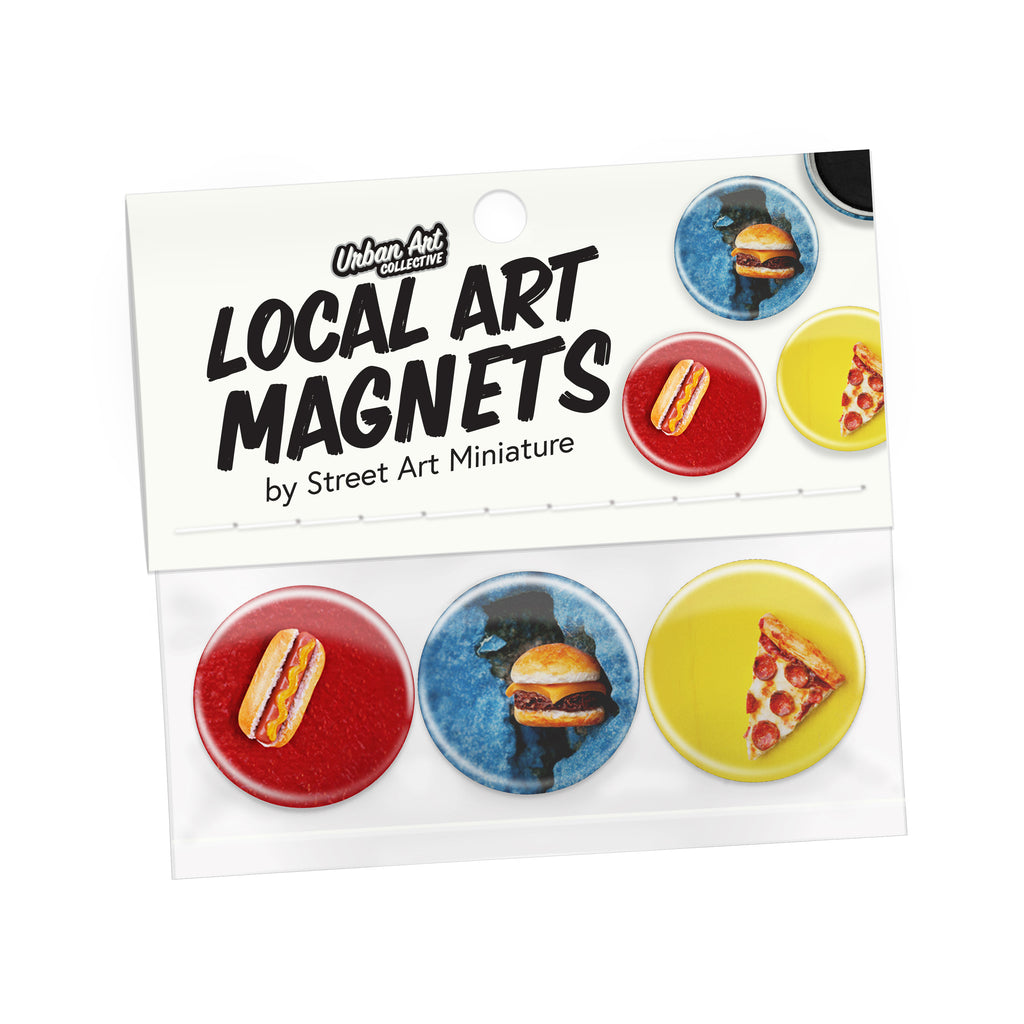 SAM Magnet Pack 2