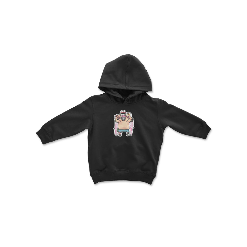 Youth Hoodie: Coblou Sailor Dude