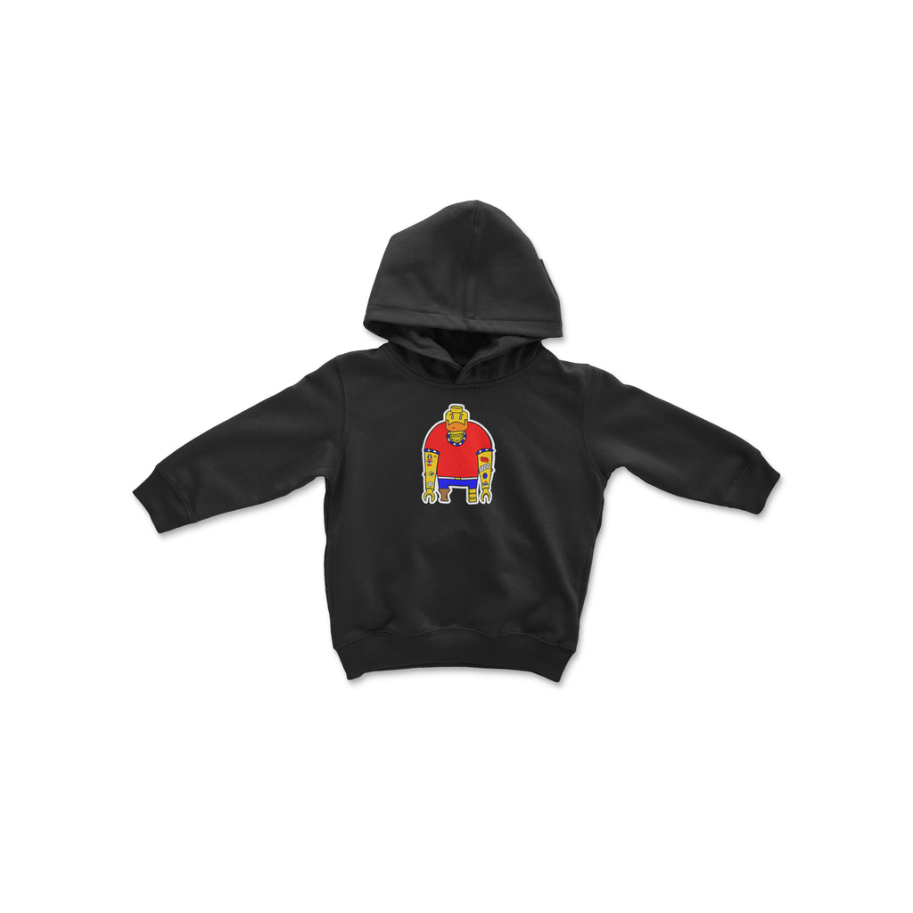 Youth Hoodie: Lego Sailor Dude