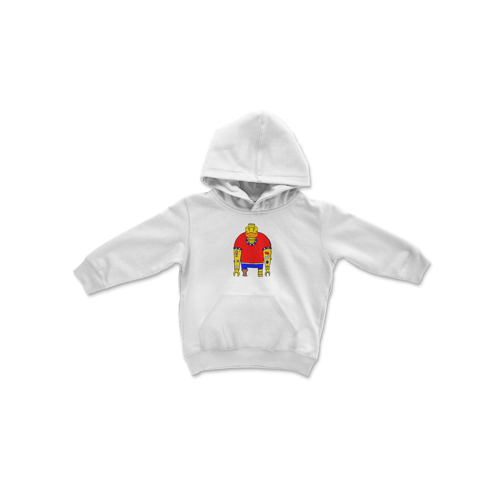 Youth Hoodie: Lego Sailor Dude