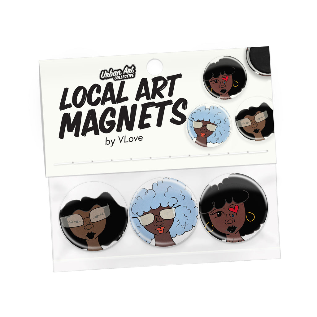 VLove Magnet Pack 1